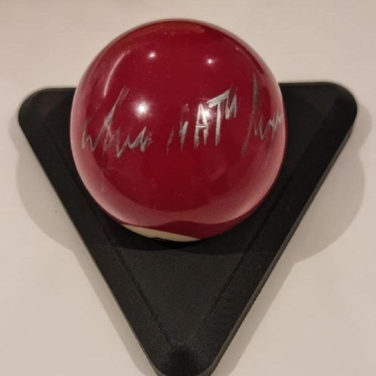 Expositor para Bolas de Sinuca