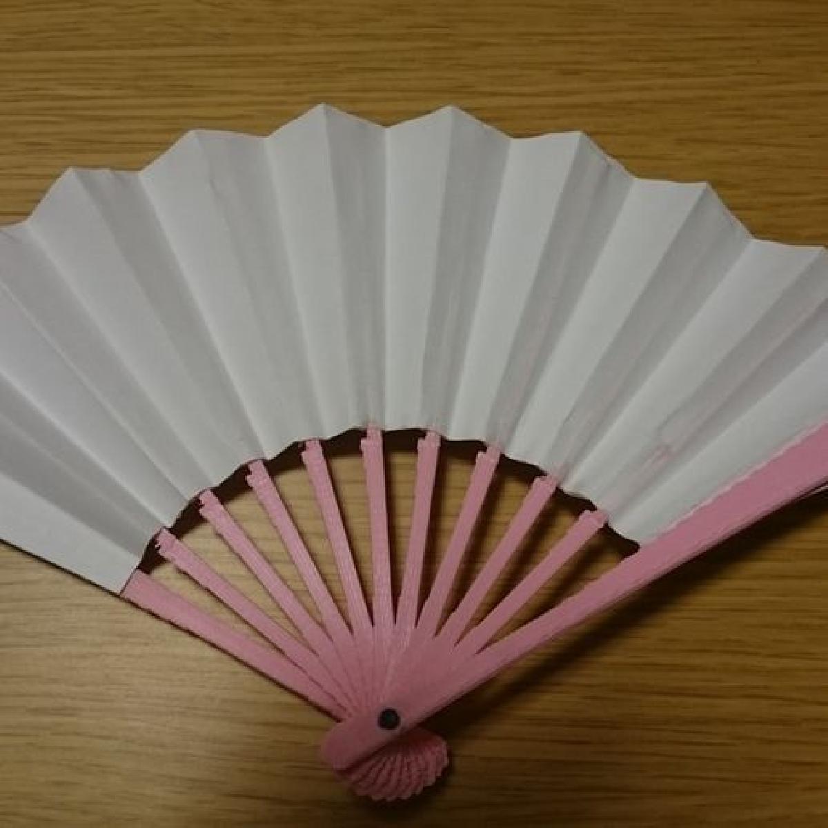 mini 扇子