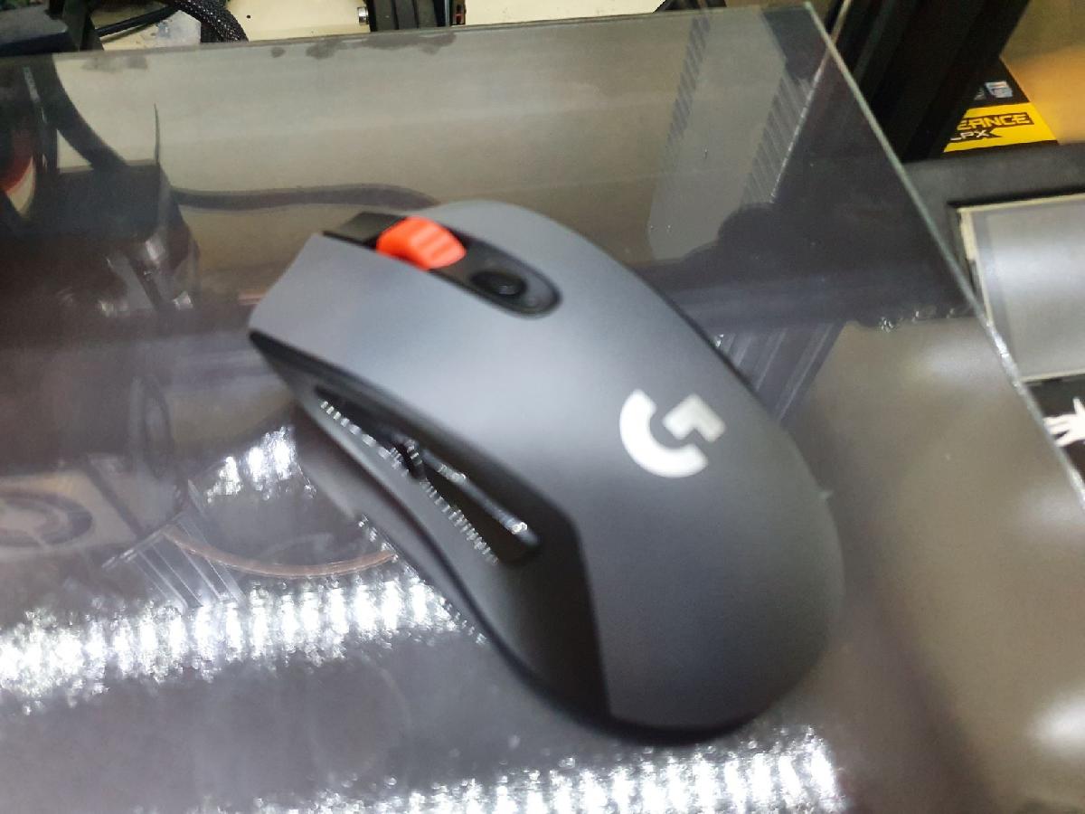 Roda de rolagem para G403, G603 e G703