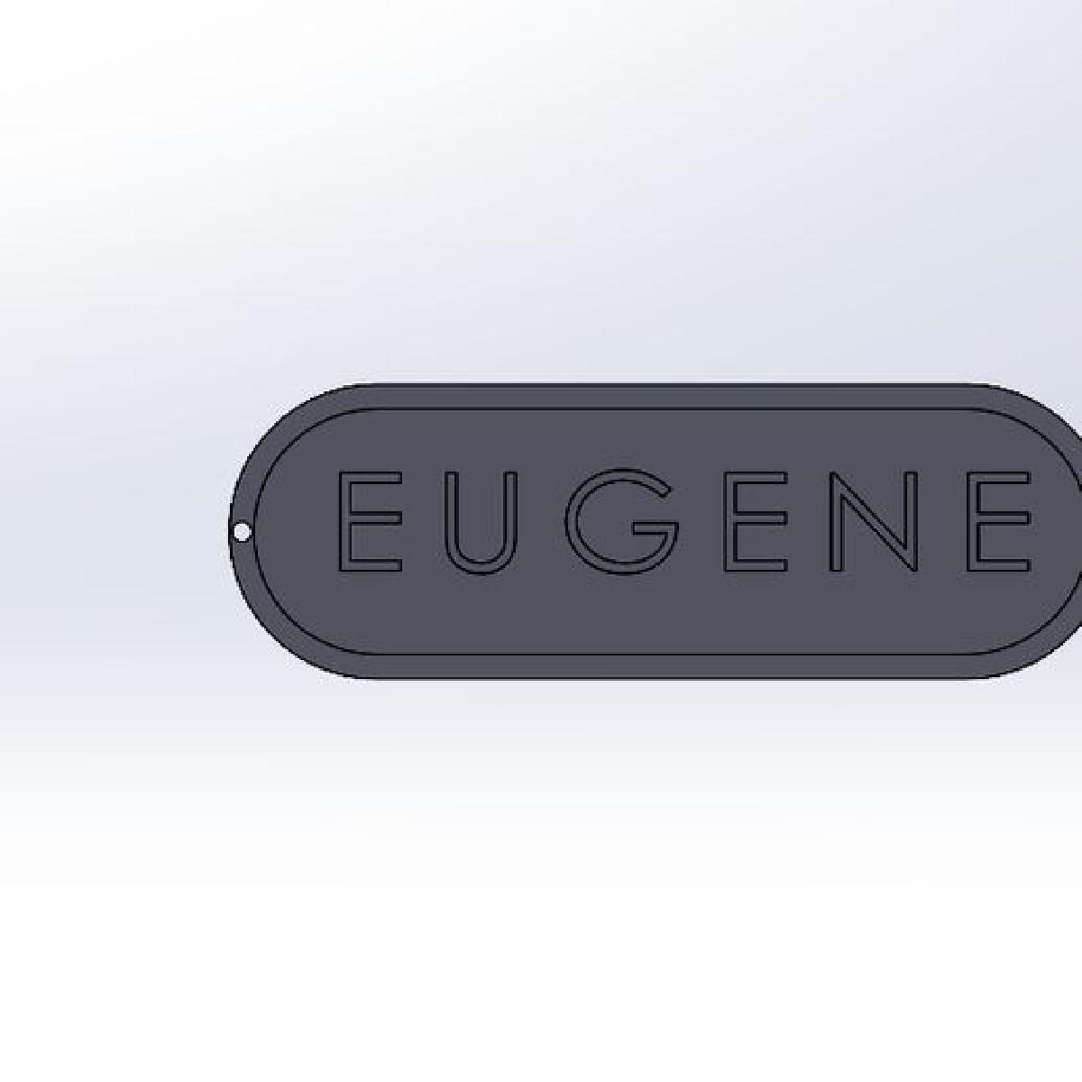 IDENTIFICACAO EUGENE