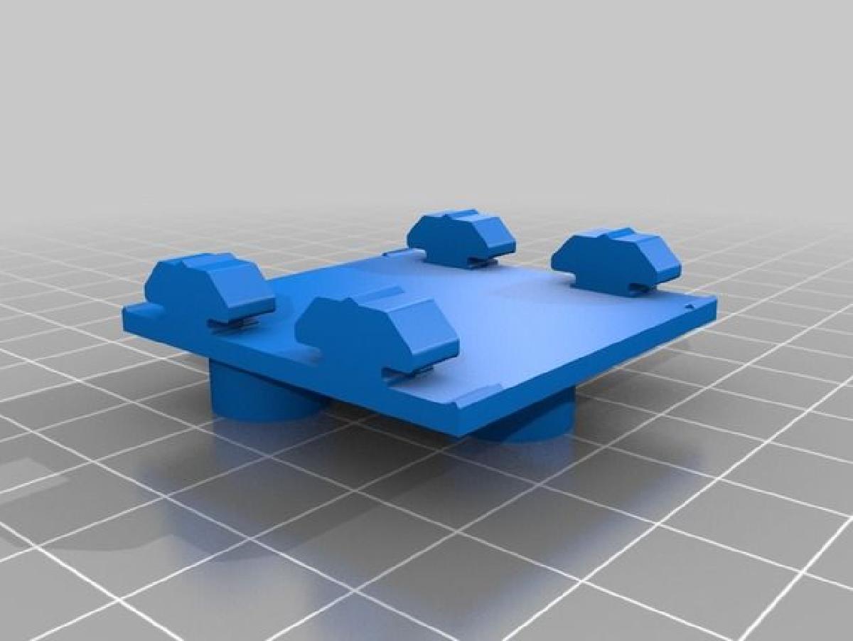 PES SILENCIOSOS ENDERE 3