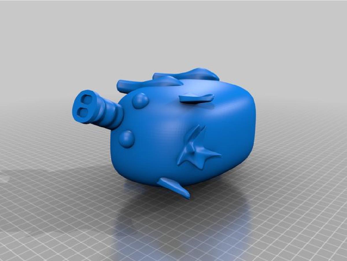 Figura de Acao   Porco Aranha   Os Simpsons