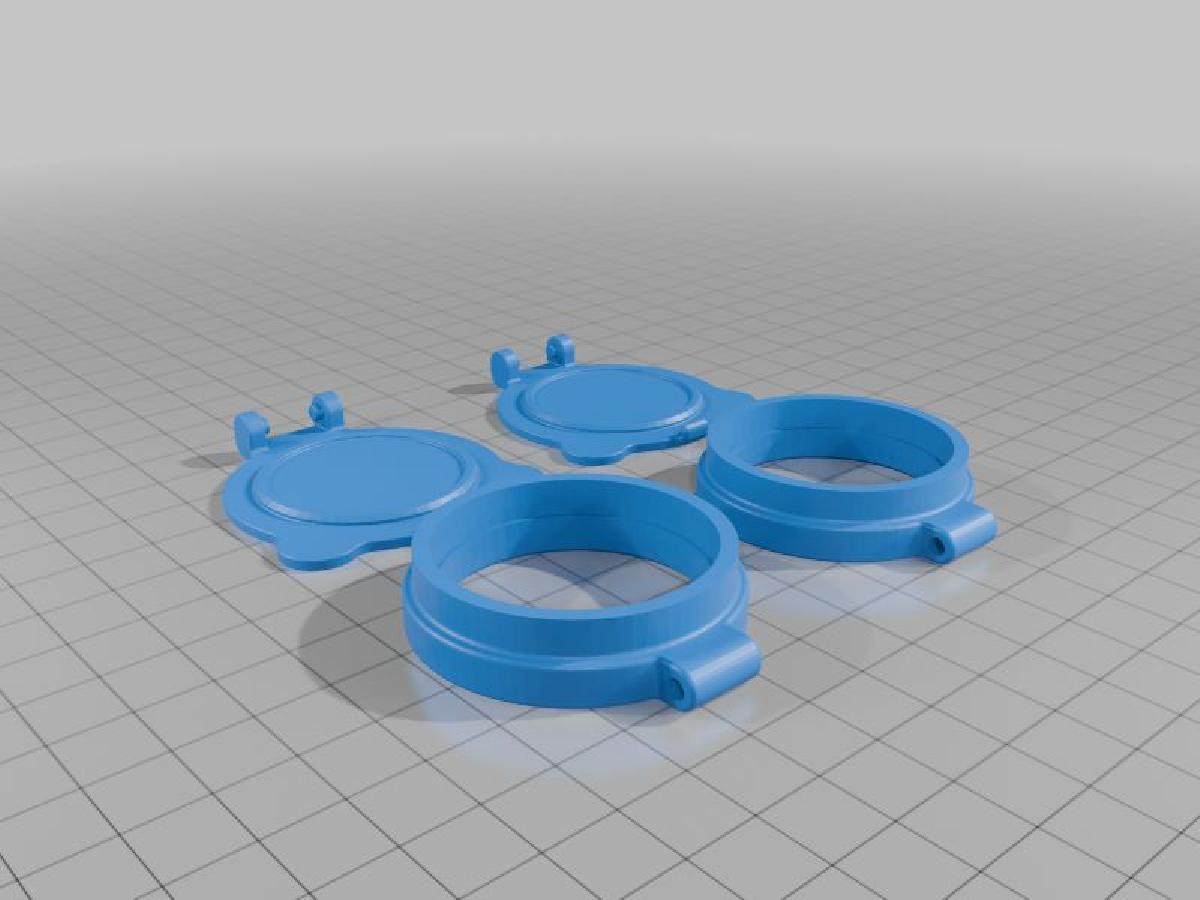 Vortex Spitfire HD II 5x