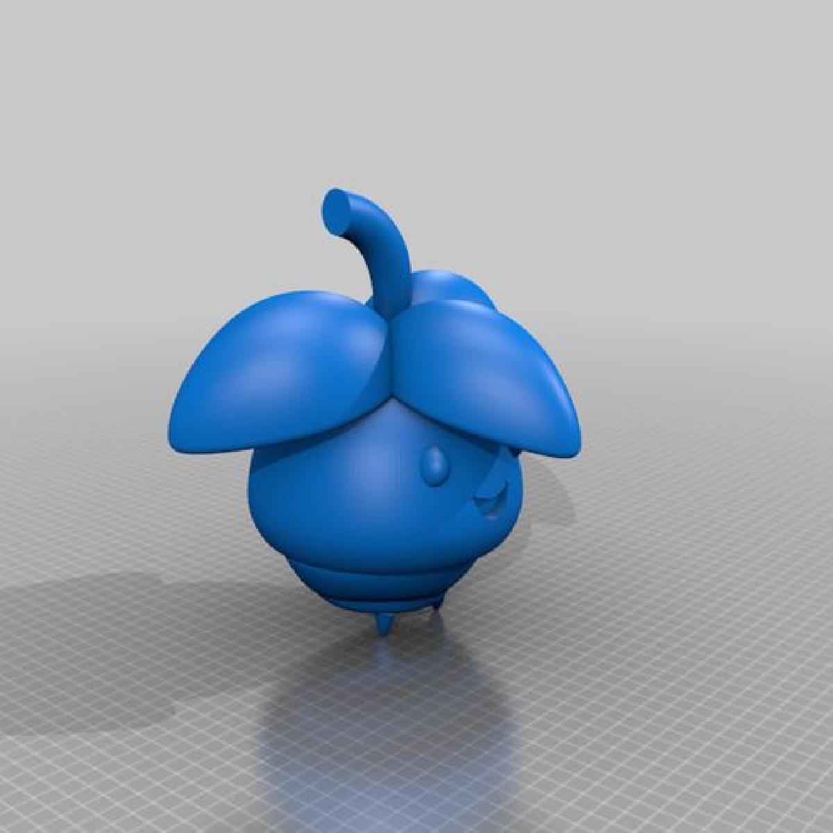 Pokemon Bounsweet [アマカジ Amakaji]