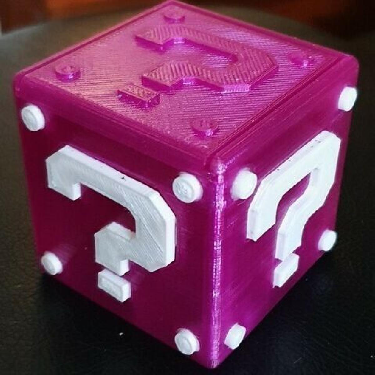 REMIXADO  > Suporte para Cartucho da Caixa de Perguntas do Nintendo Switch   tampa deslizante