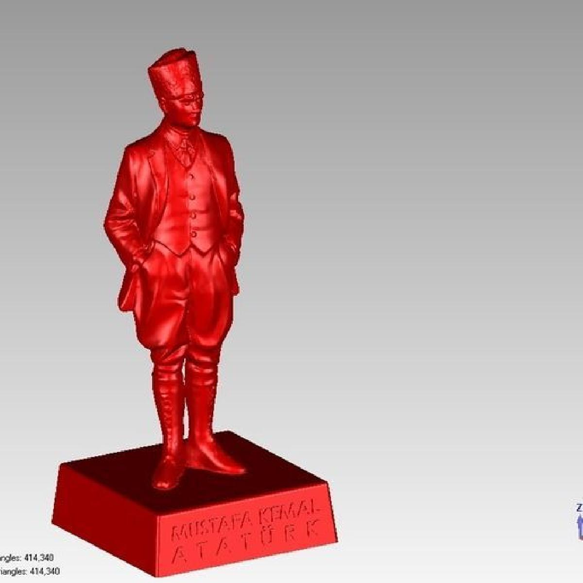 Mustafa Kemal Atatürk (licenciado apenas para uso pessoal)