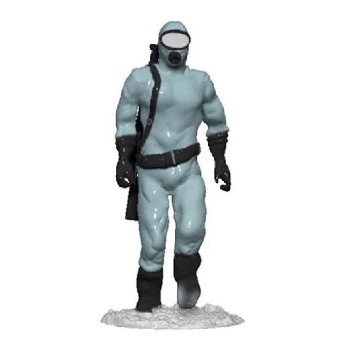 "O ETERNO" DE OESTERHELD, EXCETO JOHN