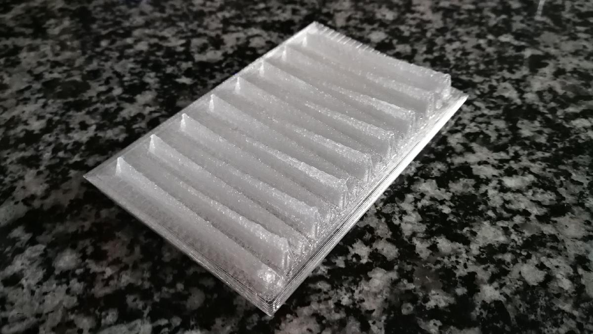 Suporte para Sabao 002