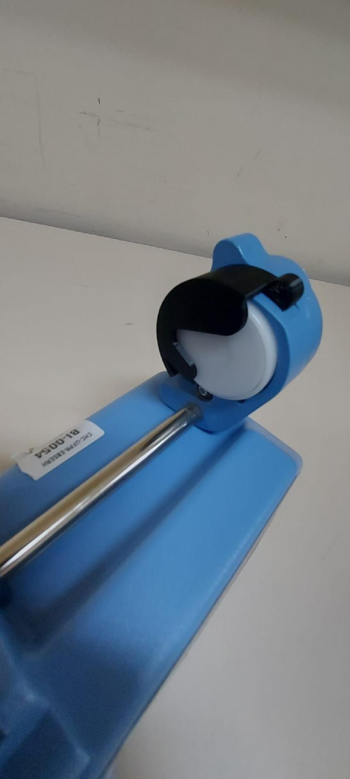 Capa do embolo   Samtronic