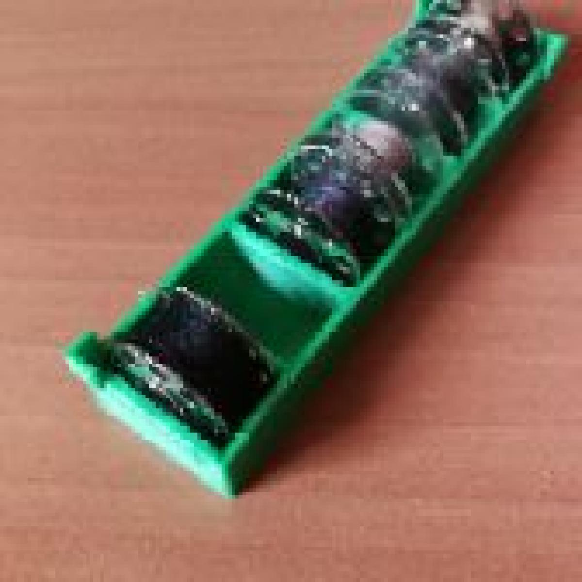 caixa de bobina, costura