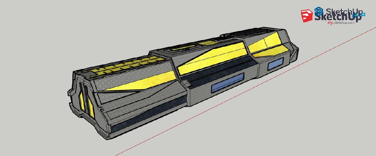 Transportador Espacial