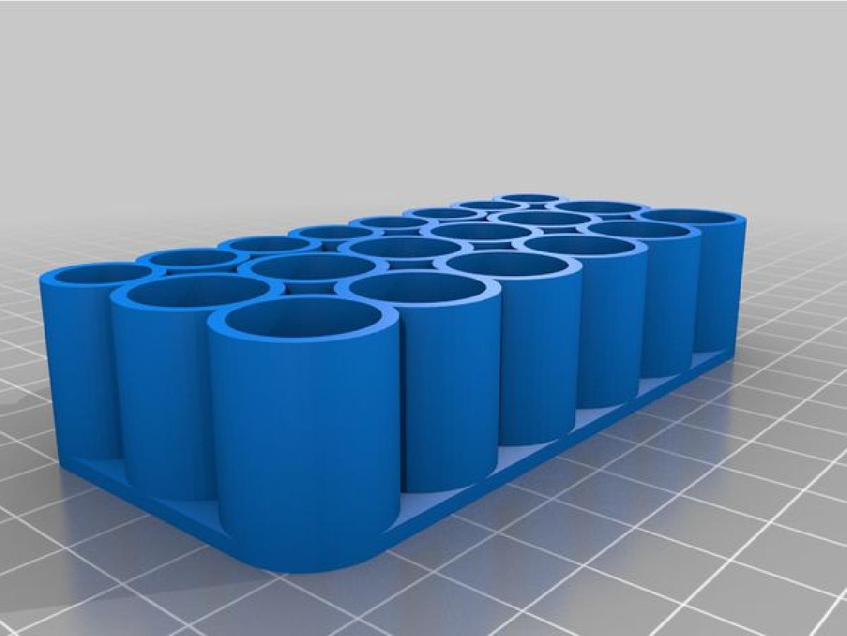 Stack organizer