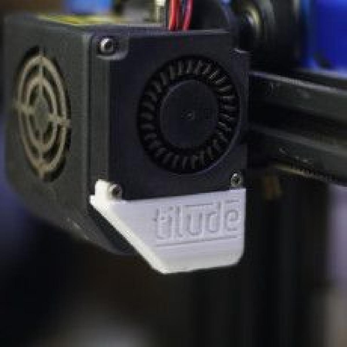 Carcassa do ventilador ANET ET5 X