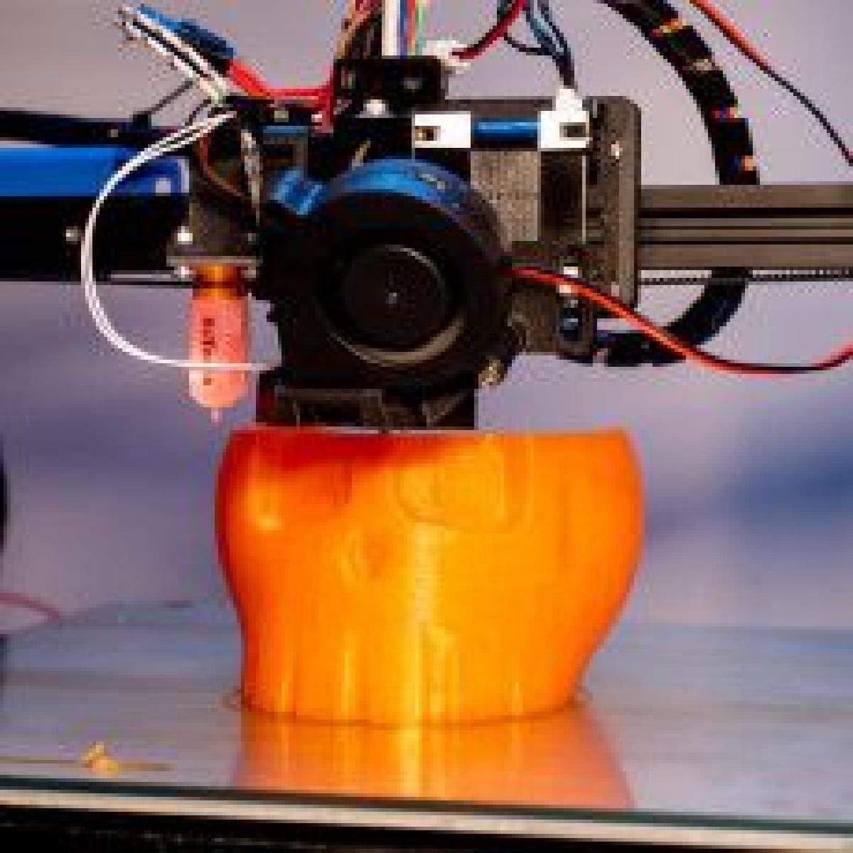 Placa adaptadora de extrusora Anet ET4 e ET5 E3D Hemera e TriangleLab Matrix