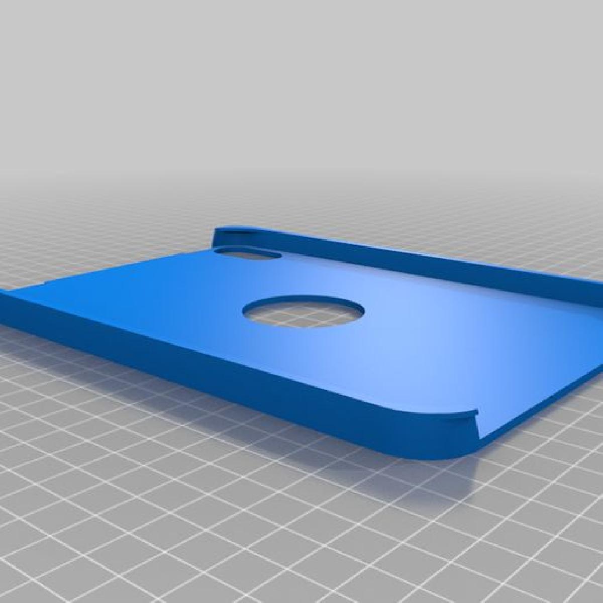 Capa para iPad mini 6   face inteira