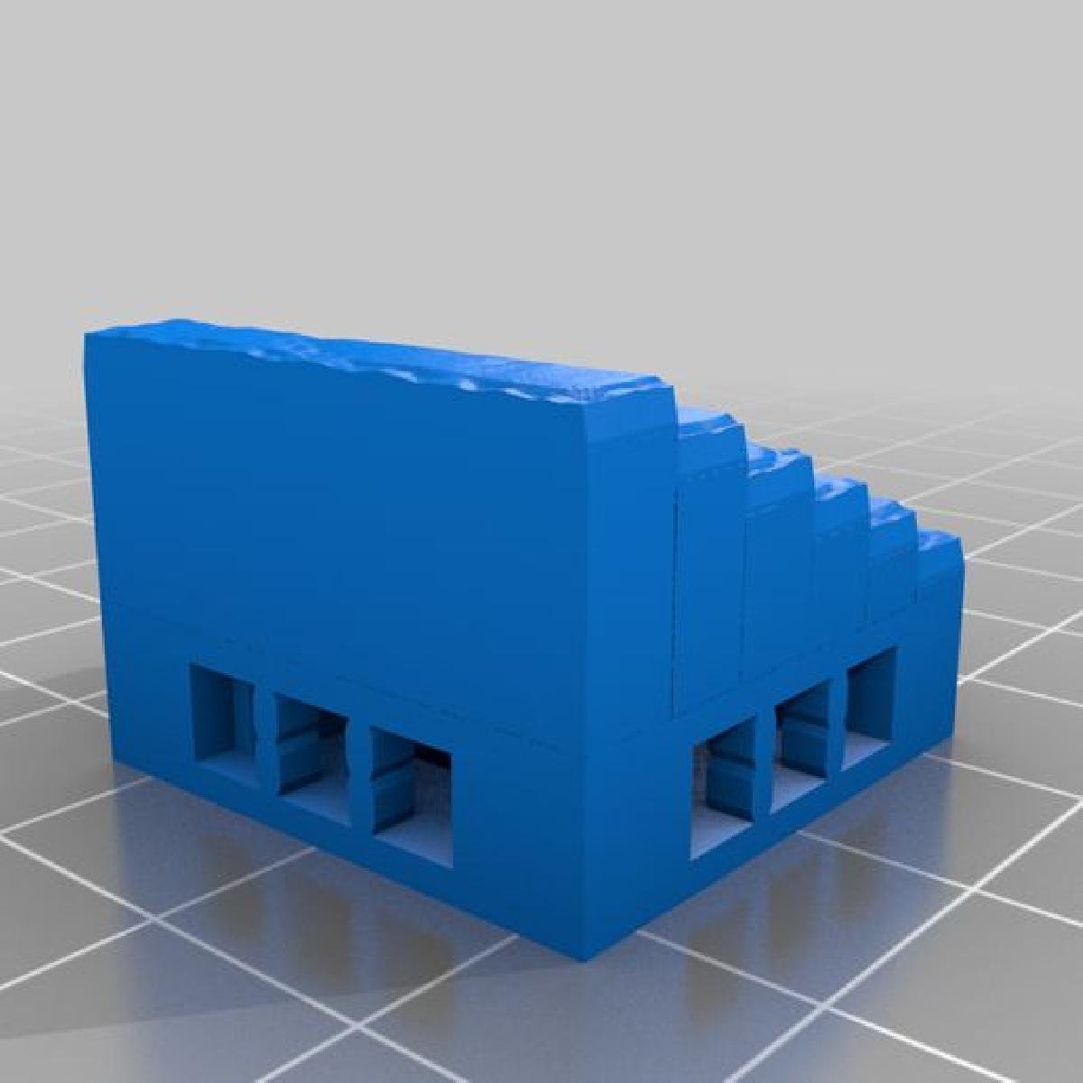 Conjunto de blocos compativel com openLOCK
