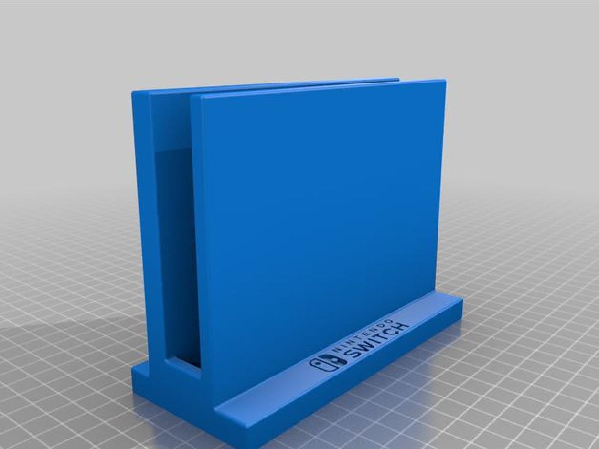 Dock Switch Lite Estacao de Anexacao Leve