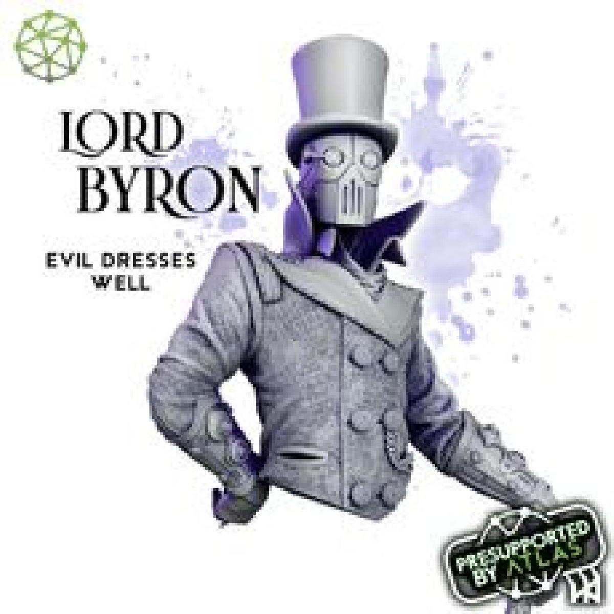 Senhor Byron   BUSTO