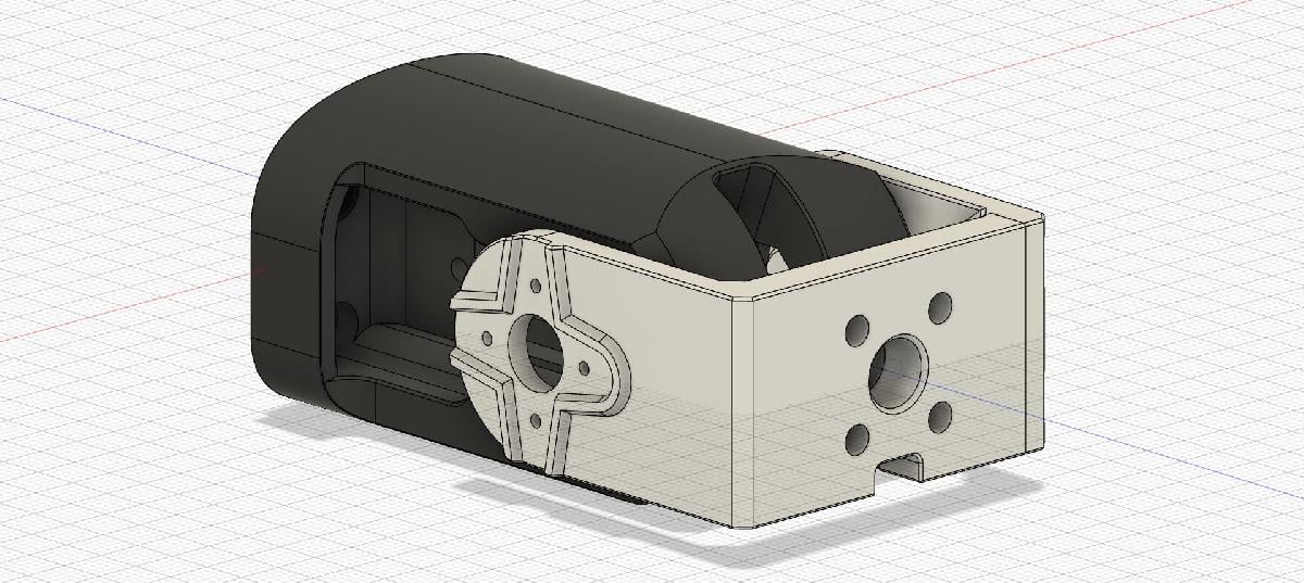 Kit VTOL ZOHD Altus