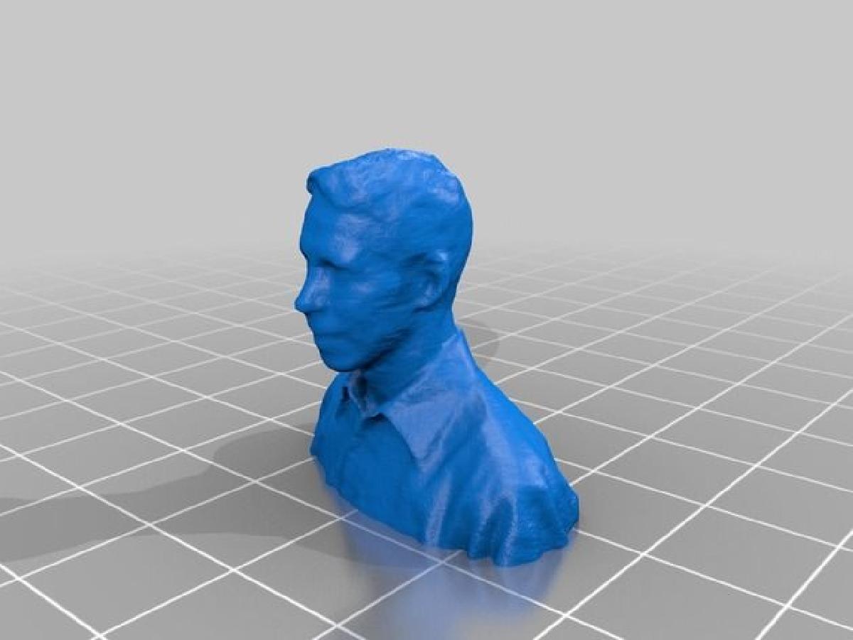 Digitalizacao 3D FH JOANNEUM