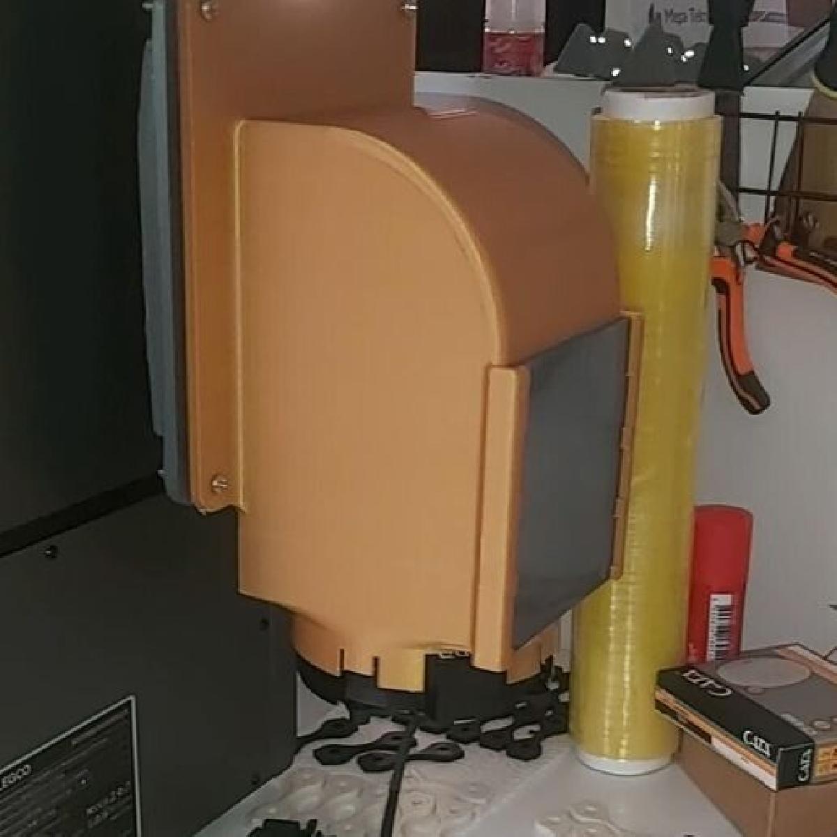 Elegoo Saturn 4 Filtro Ultra