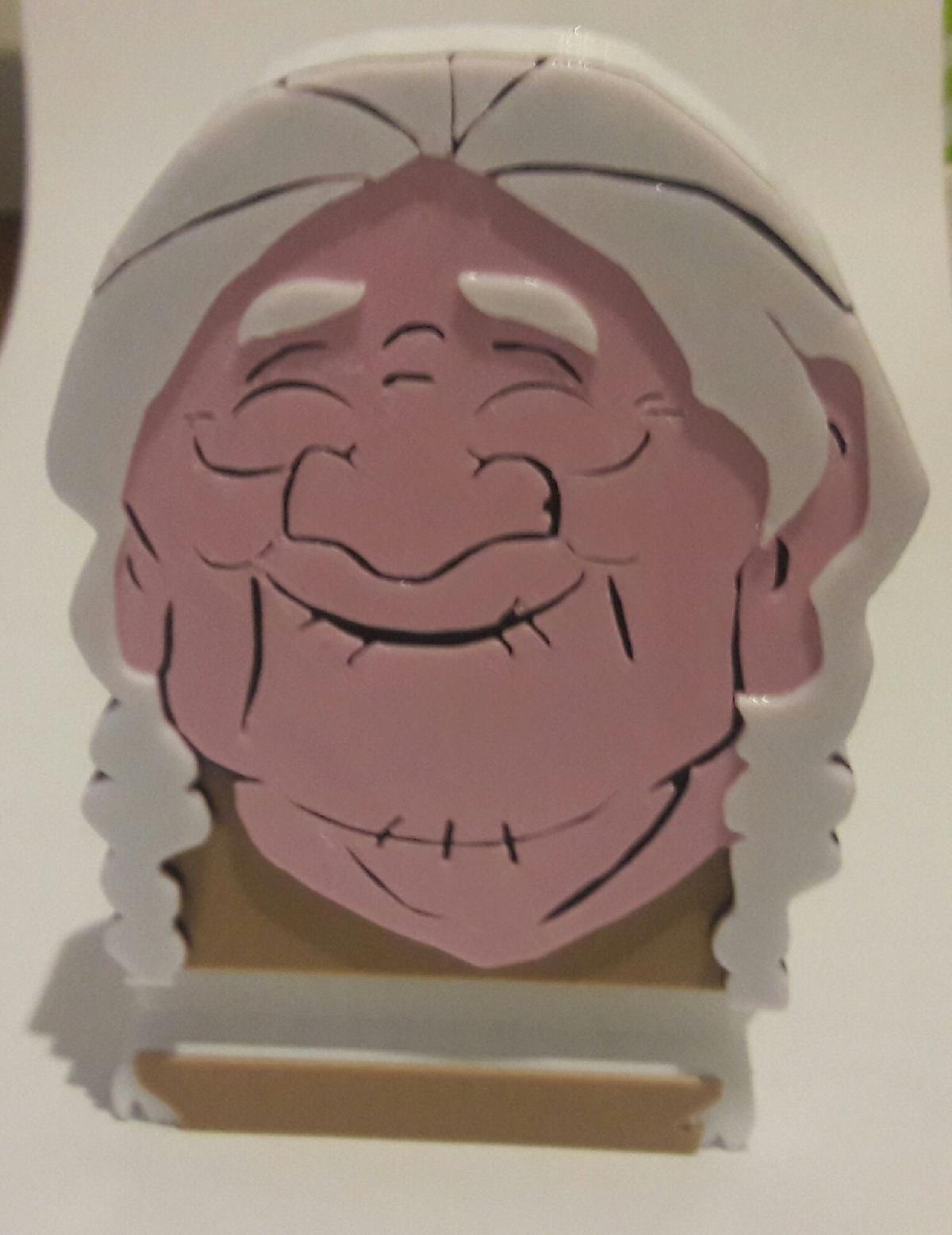 Suporte Celular Mamae Coco