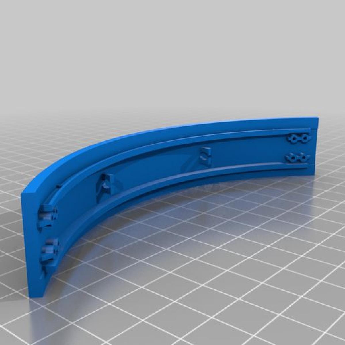 Substituicao da Faixa da Headphone Surface