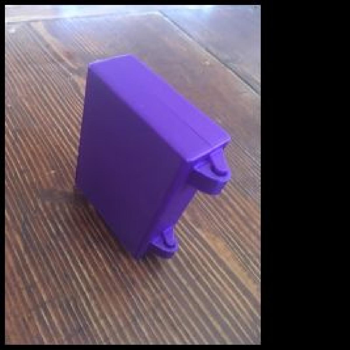 Estojo de viagem para cotonetes