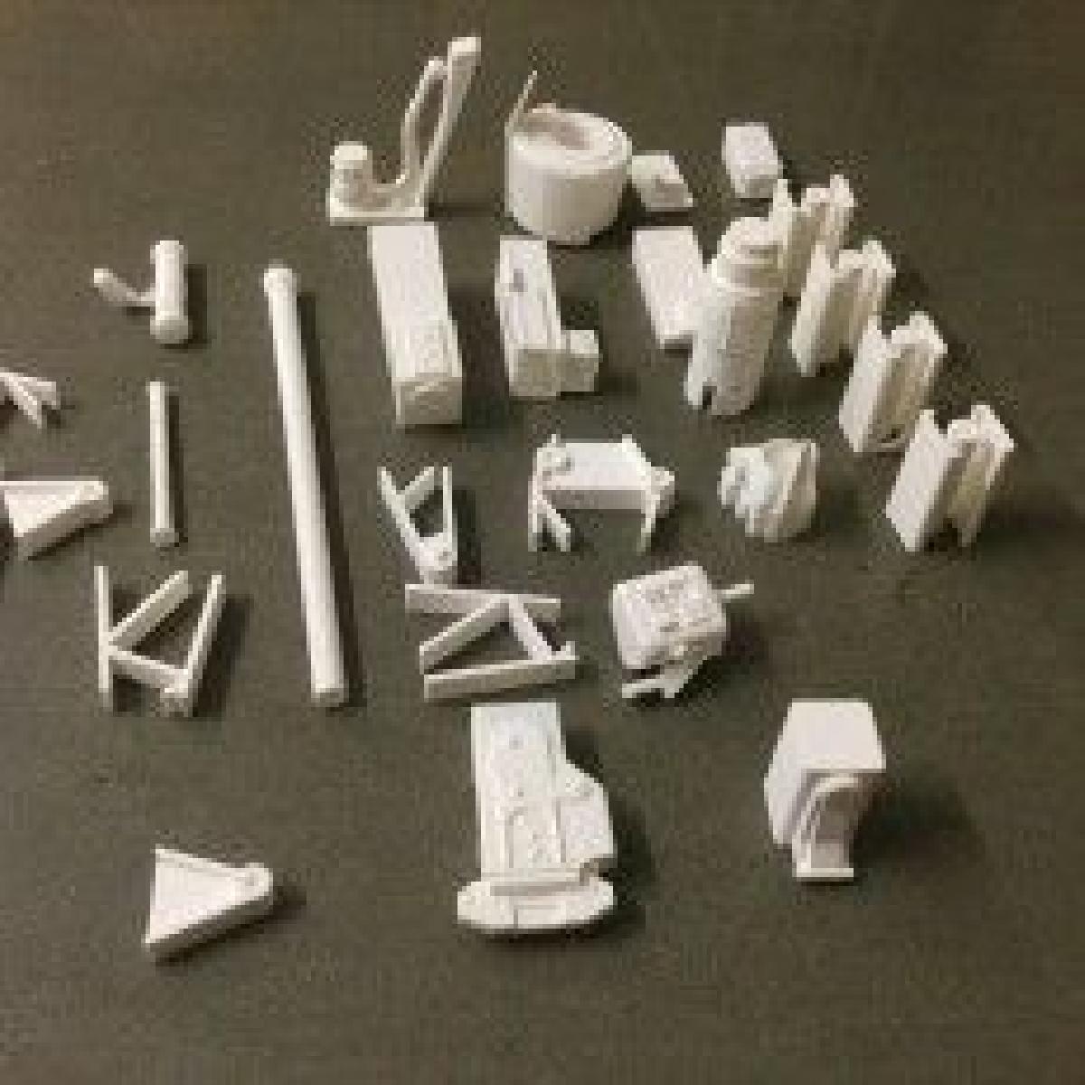 ALIENS Smart Gun Grande Reformulacao