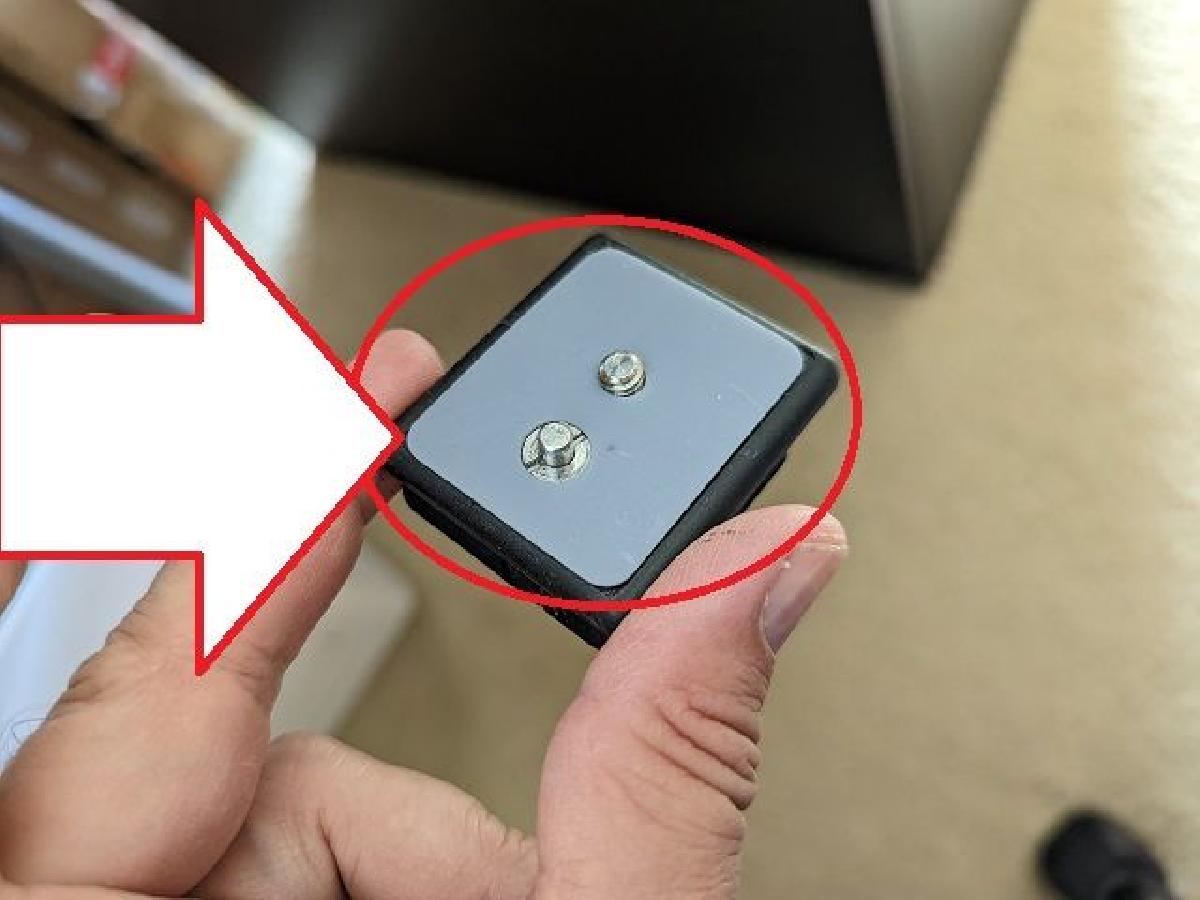 Almofada de suporte de camera de reposicao