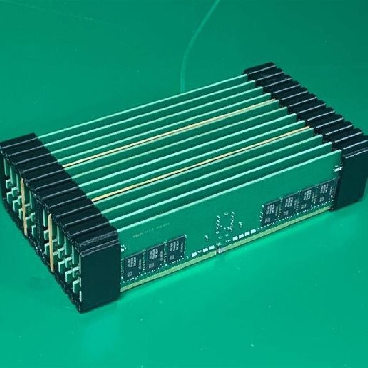 Estruturas de Conteiner DIMM
