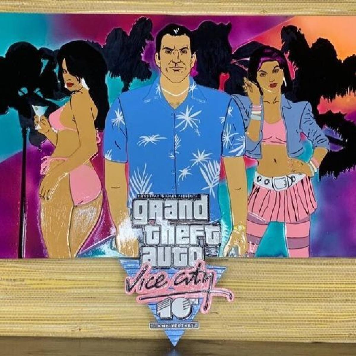 Imagem de Tommy Vercetti de GTA