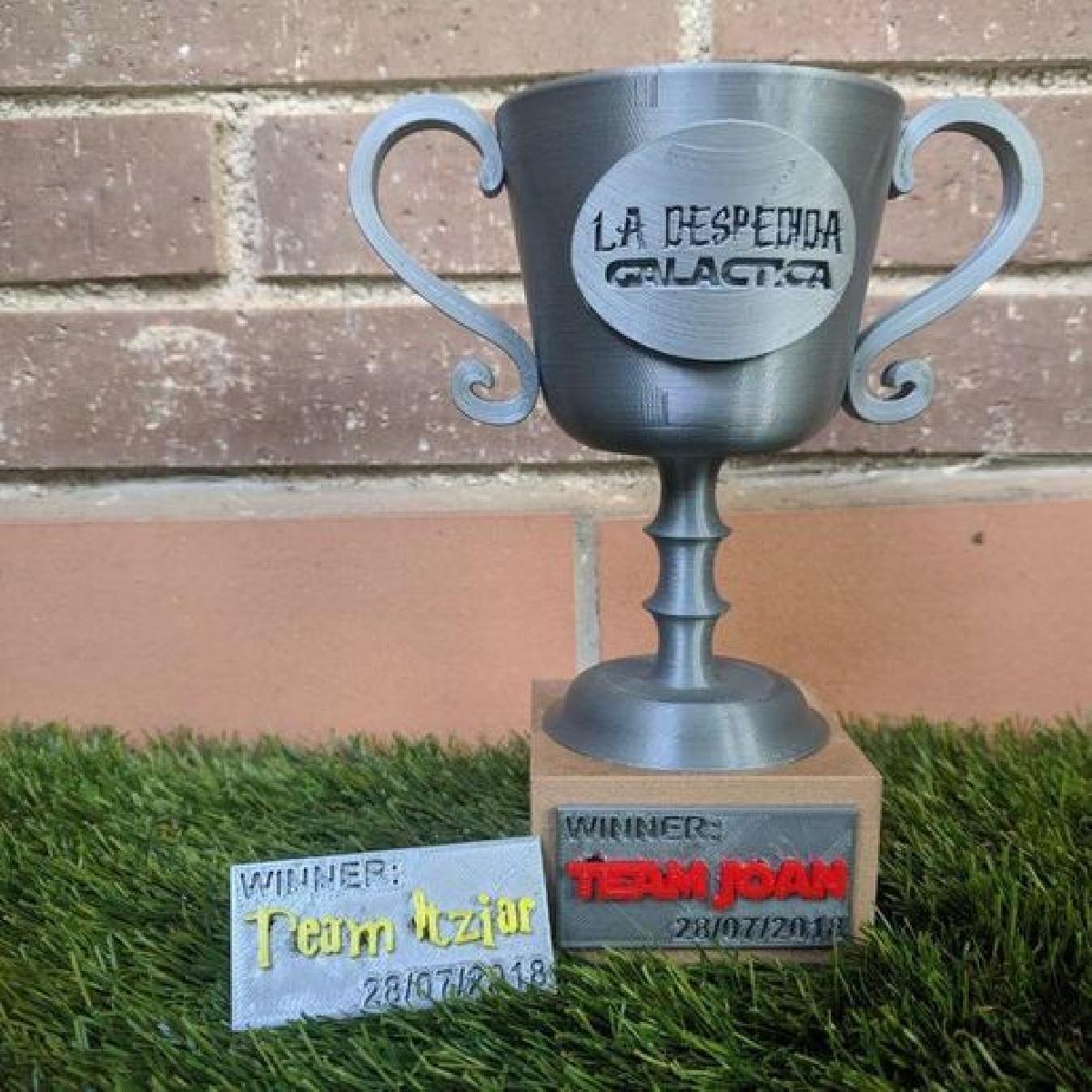 Copa Trophy Personalizavel