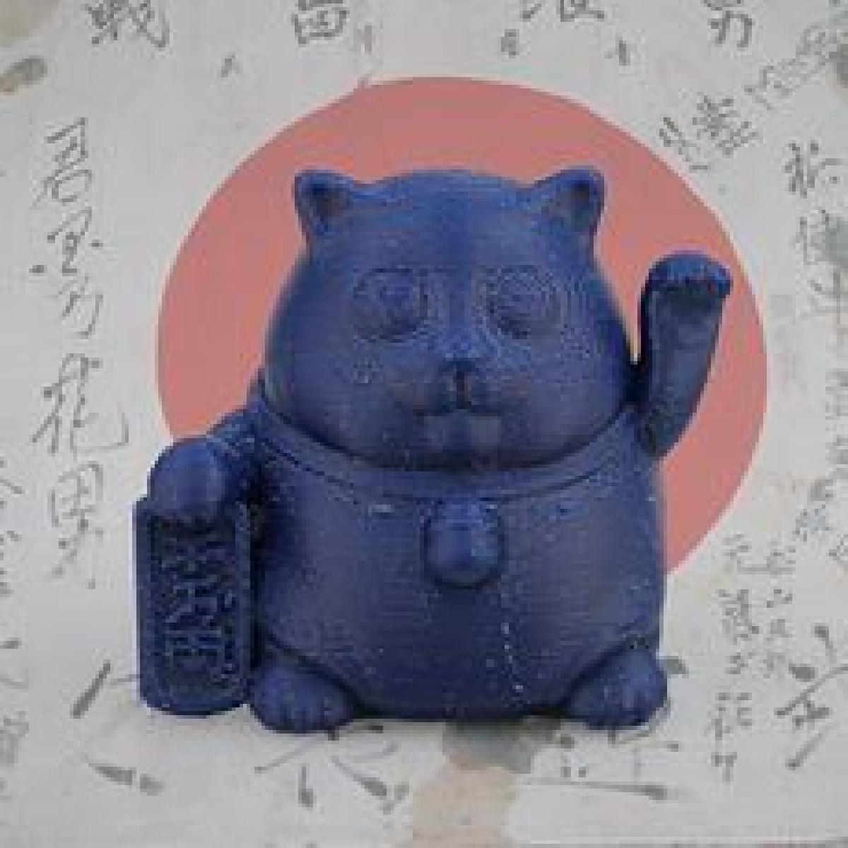 Maneki Neko (Gato da Sorte Japones)