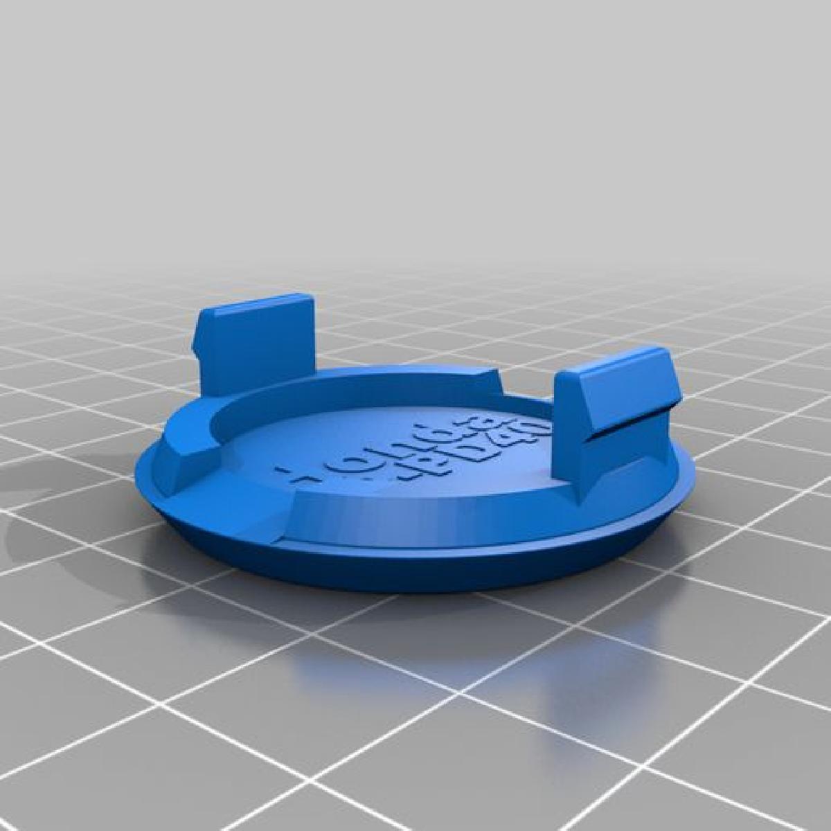 Capo da tampa de aparencia do motor Acura 17127 RDJ A00