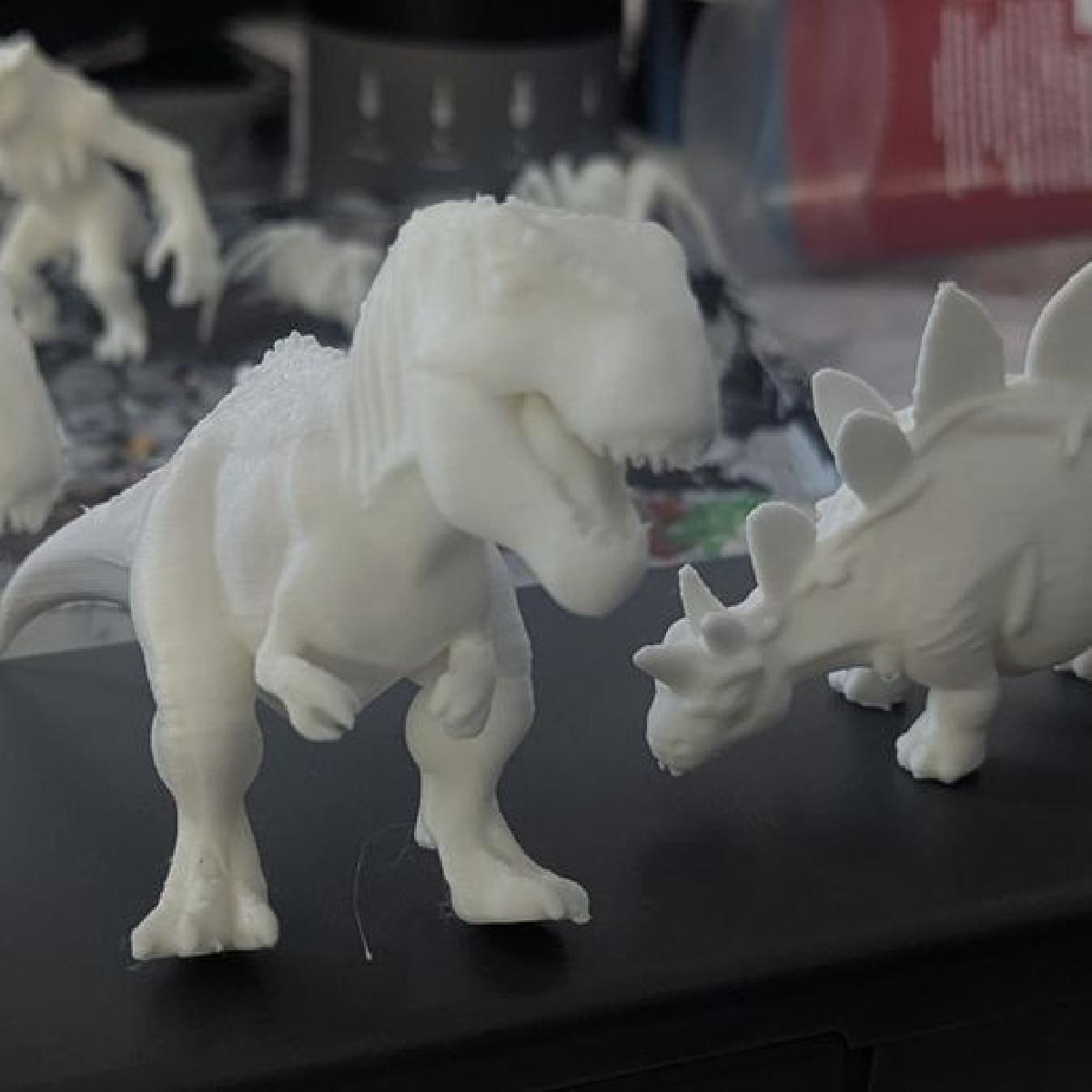 Colecao de Dinossauros (DND/TTRPG)
