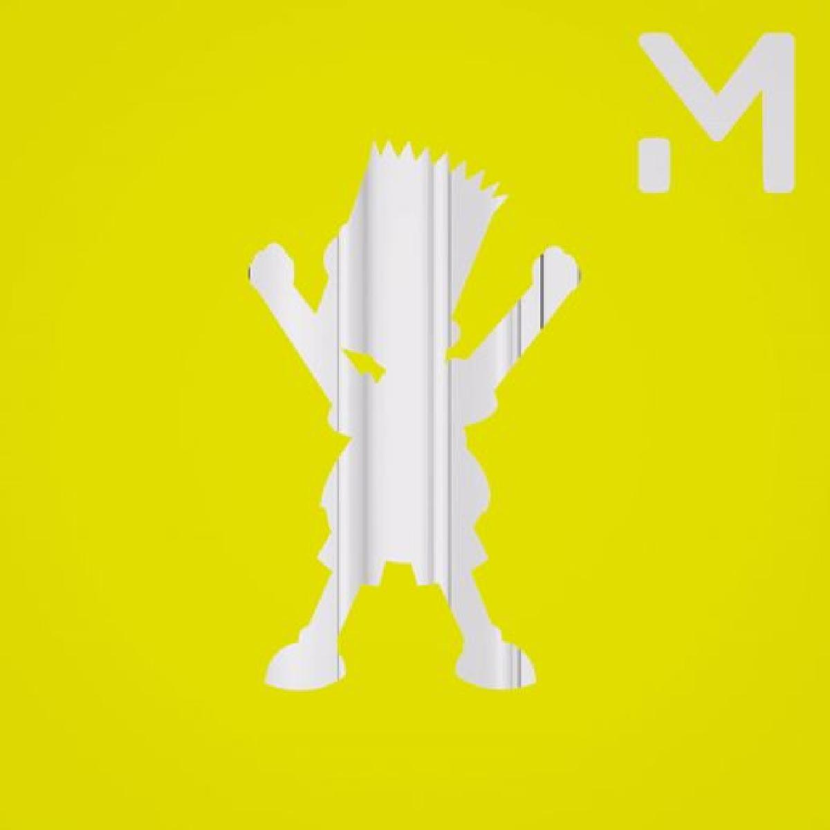 Flip Text: Os Simpsons bart