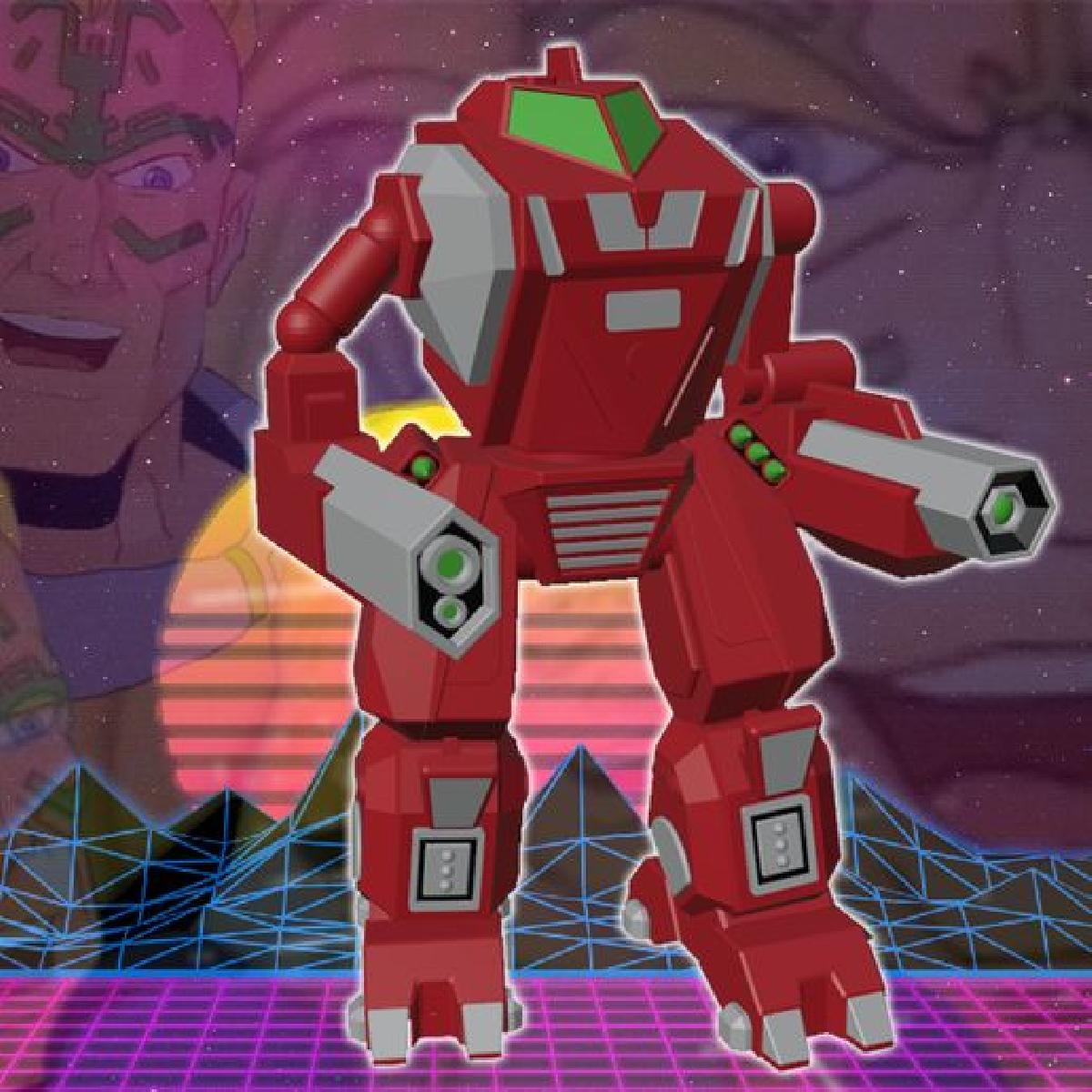 Invocador (preciso do anime)