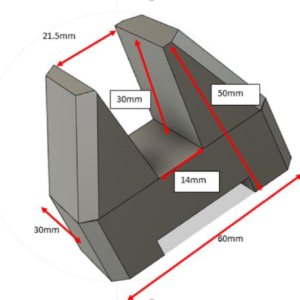 suporte para teclado de PC