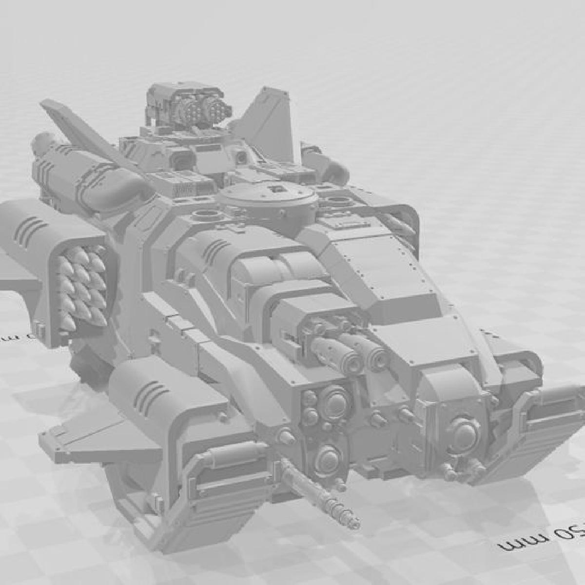 Martelos Voadores de Alta Velocidade para Golpear Hereges