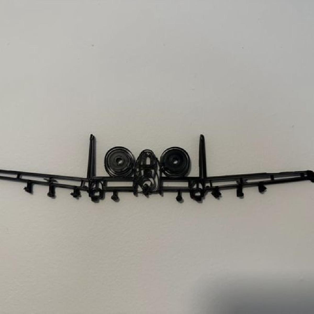 Arte de Parede de Aeronaves