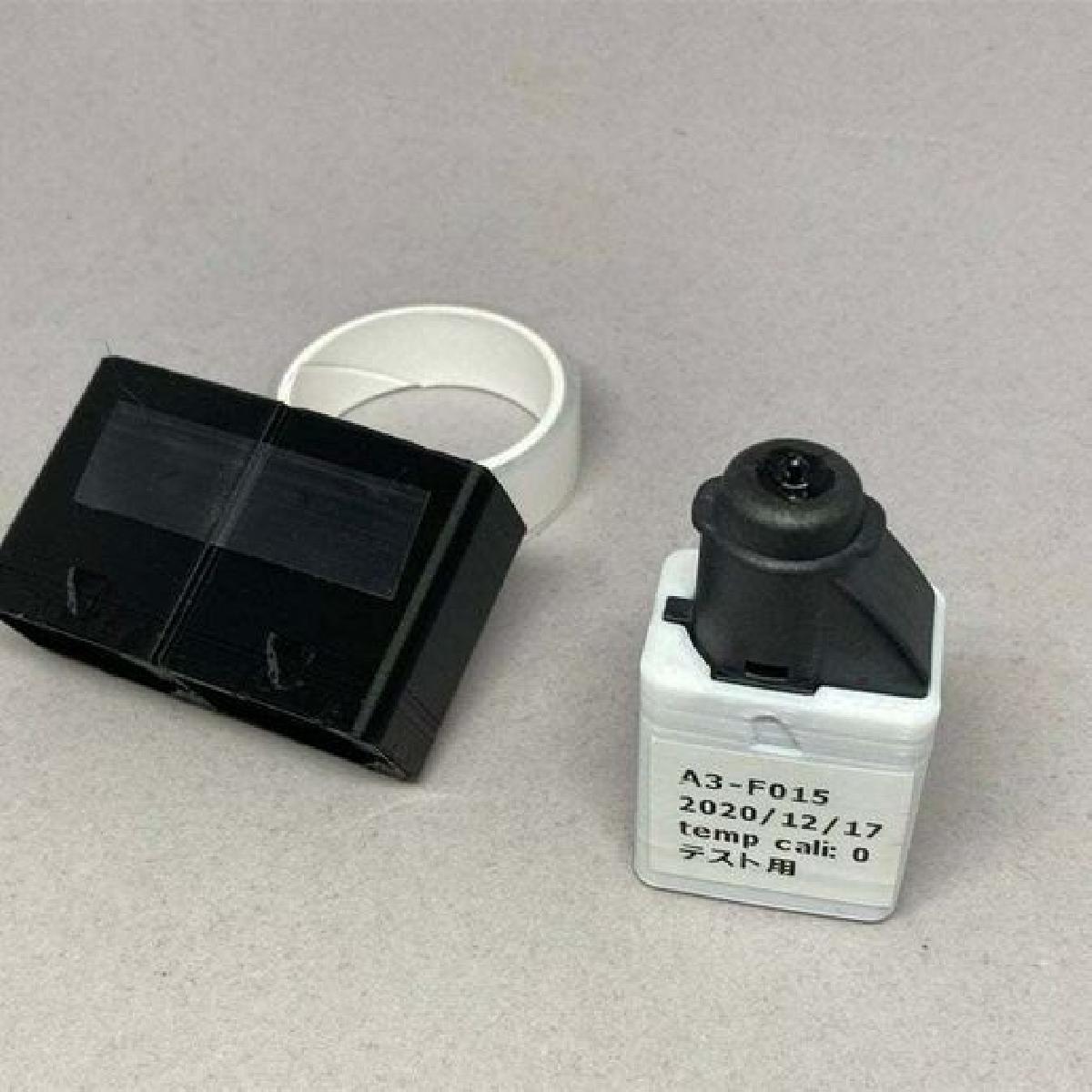 Meia caixa do bico FlashForge Adventurer3