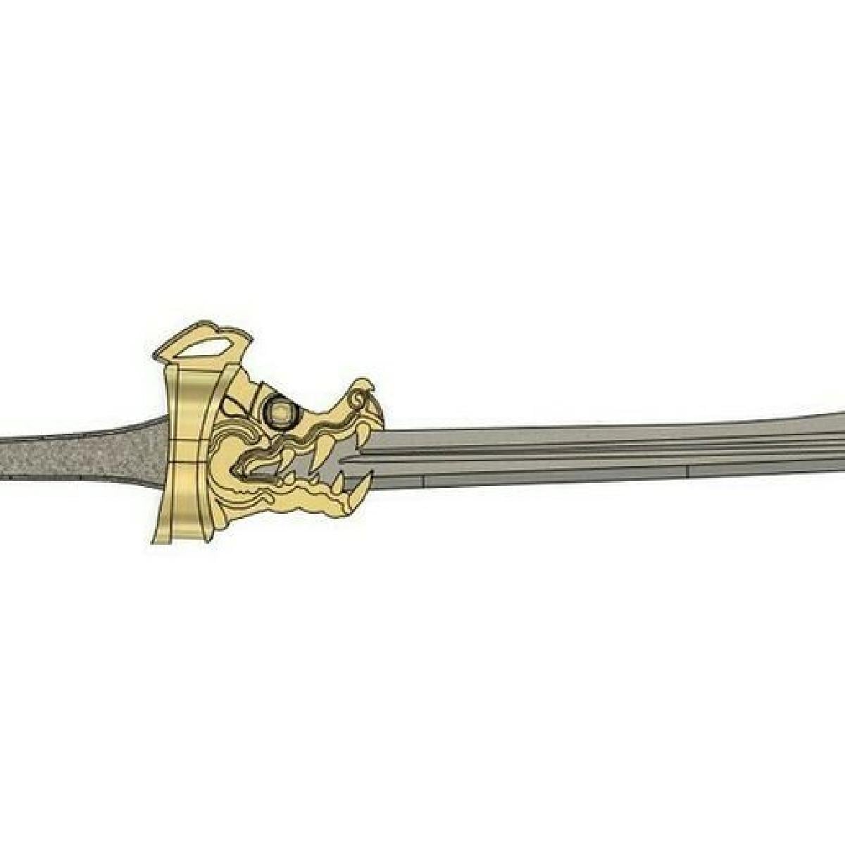 Espada Mongol (ghost of tsushima)