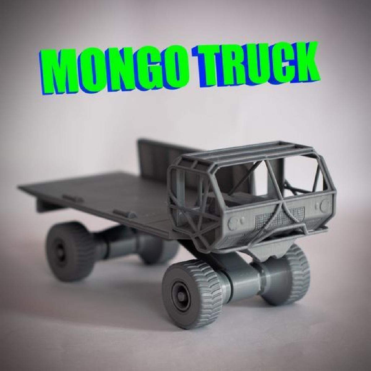 Caminhao Mongo (Basico)
