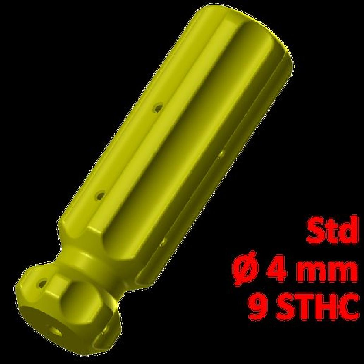 Cabo de Chave de Fenda Padrao Ø 4,9 para parafusos