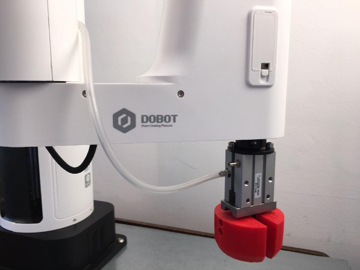 Garras do Pegador de Caneca Robo 70m