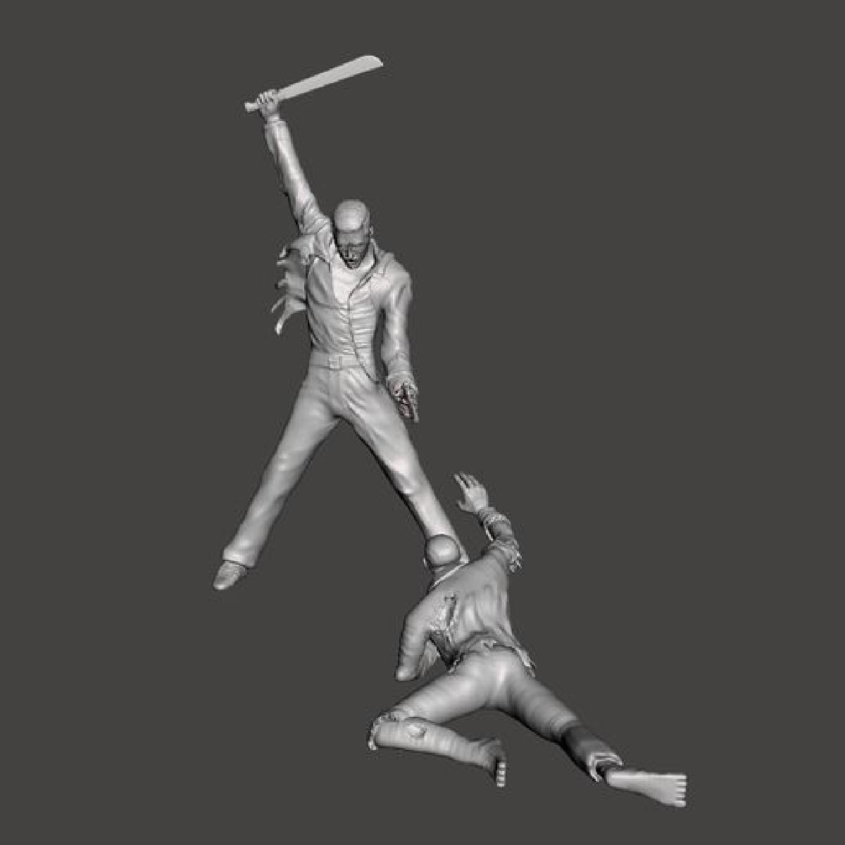 QUEEN, FREDDIE "THE MERC" MERCURY. MATADOR DE ZUMBIS