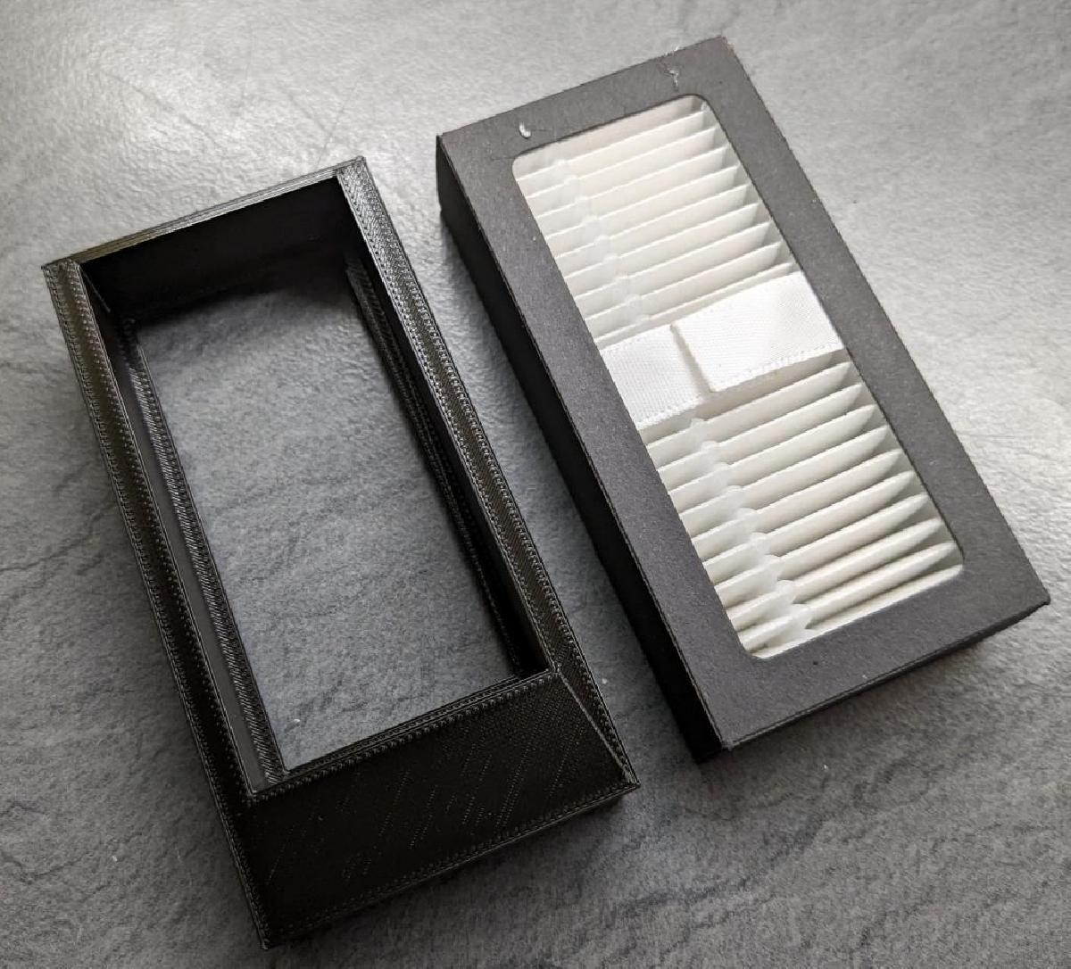 Adaptador de Filtro HEPA para Flashforge Adventurer 5M Pro