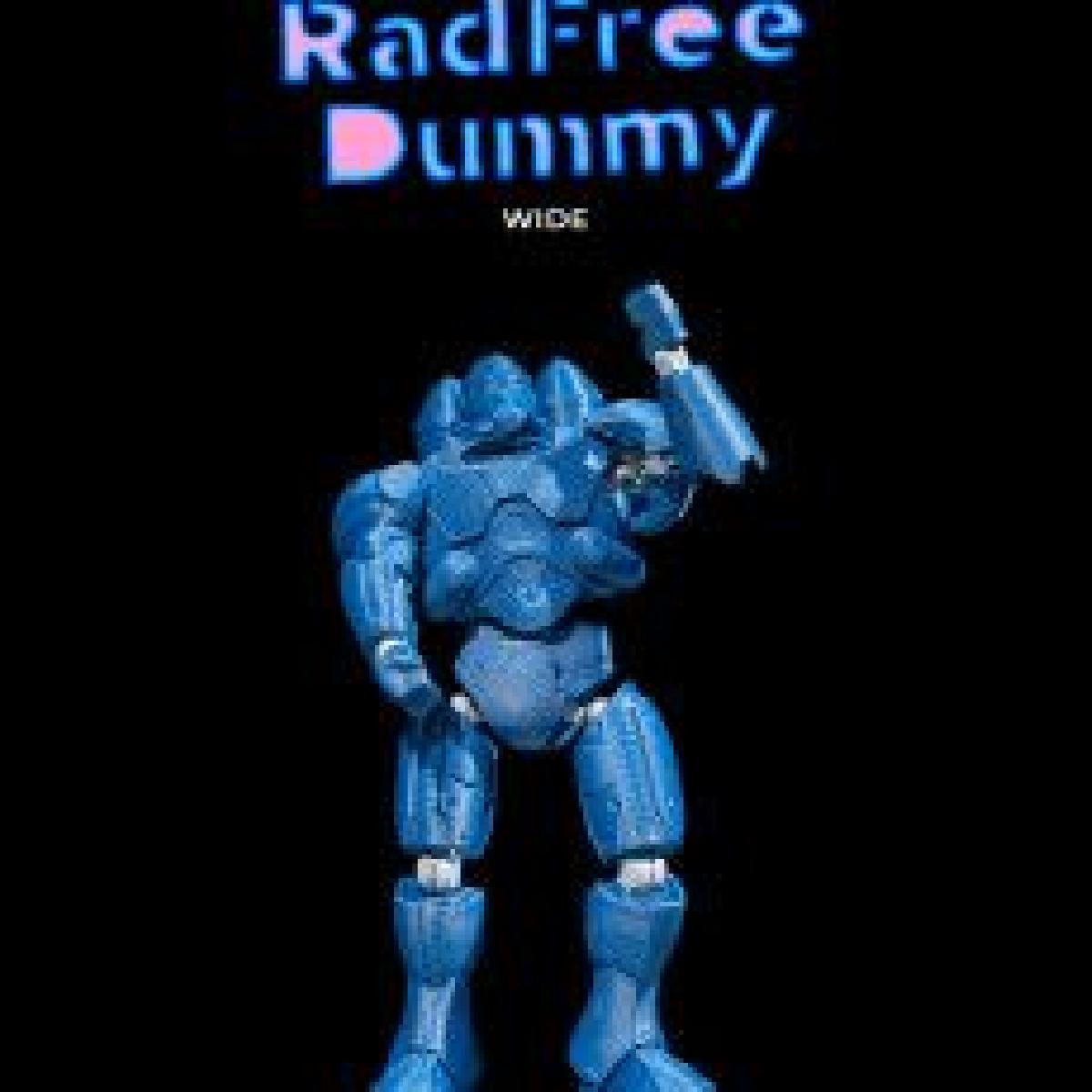 RadFree Dummy   Largo