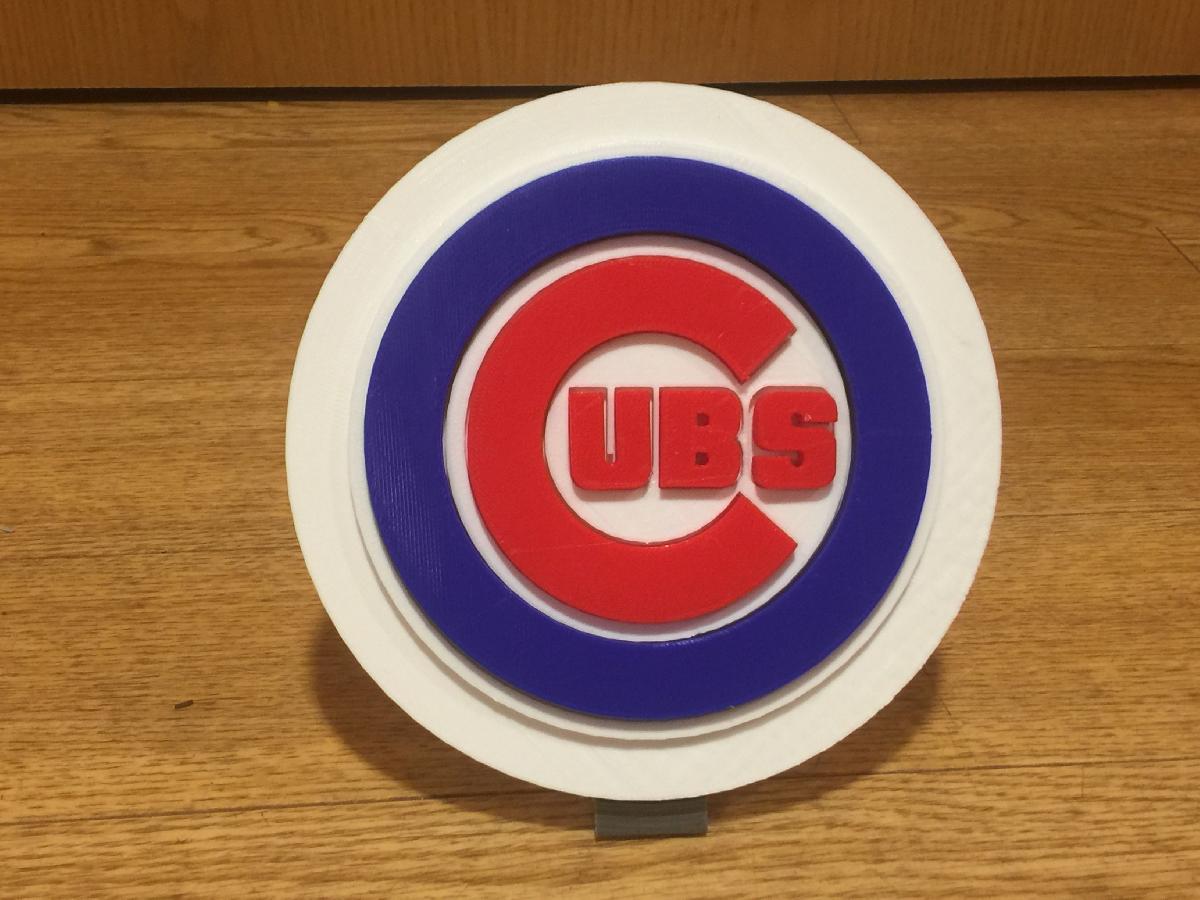Logotipo do Chicago Cubs
